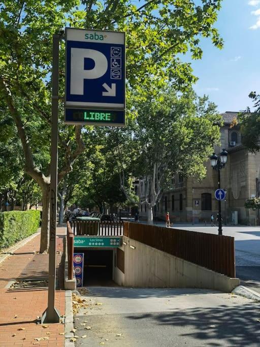 Zentro Urrea Apartment Zaragoza Exterior foto